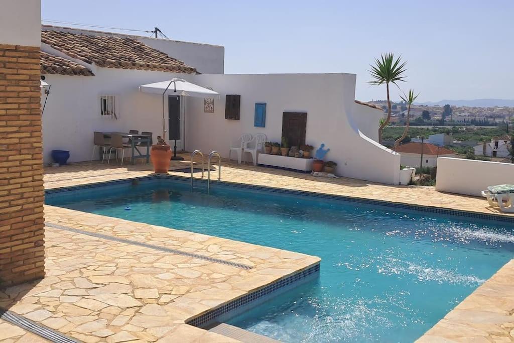 Appartement Rosa With Pool Available Альбокс Экстерьер фото